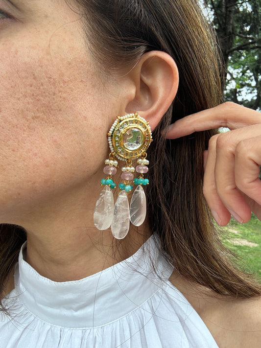 Ahana Earrings
