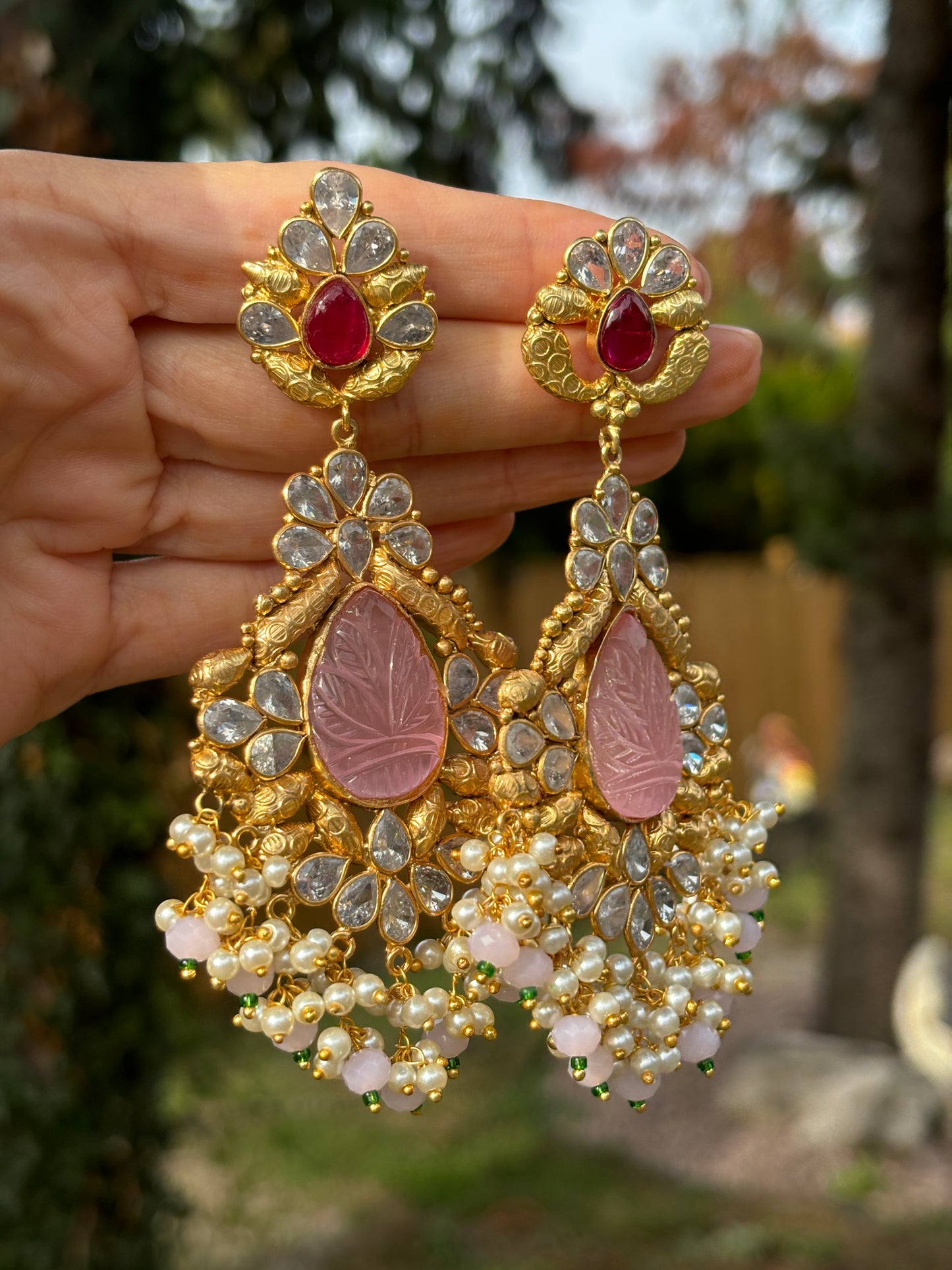 Baani Earrings