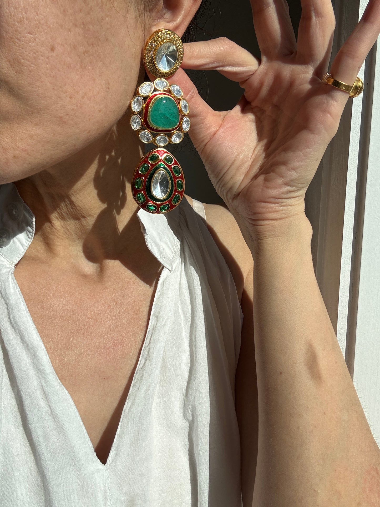 Mumtaz Earrings