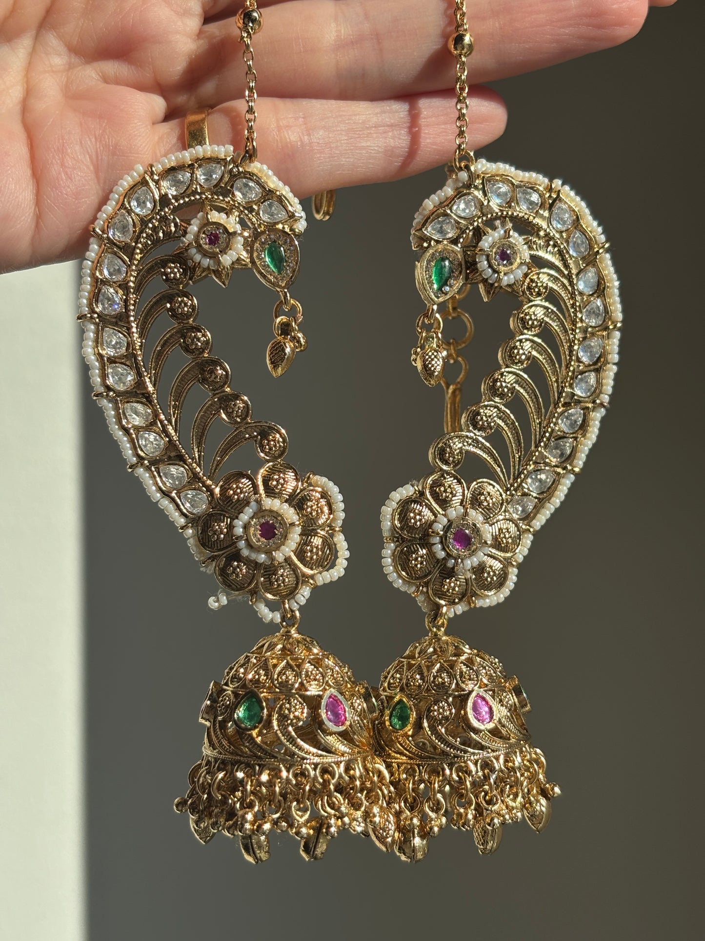 Leela Earcuffs