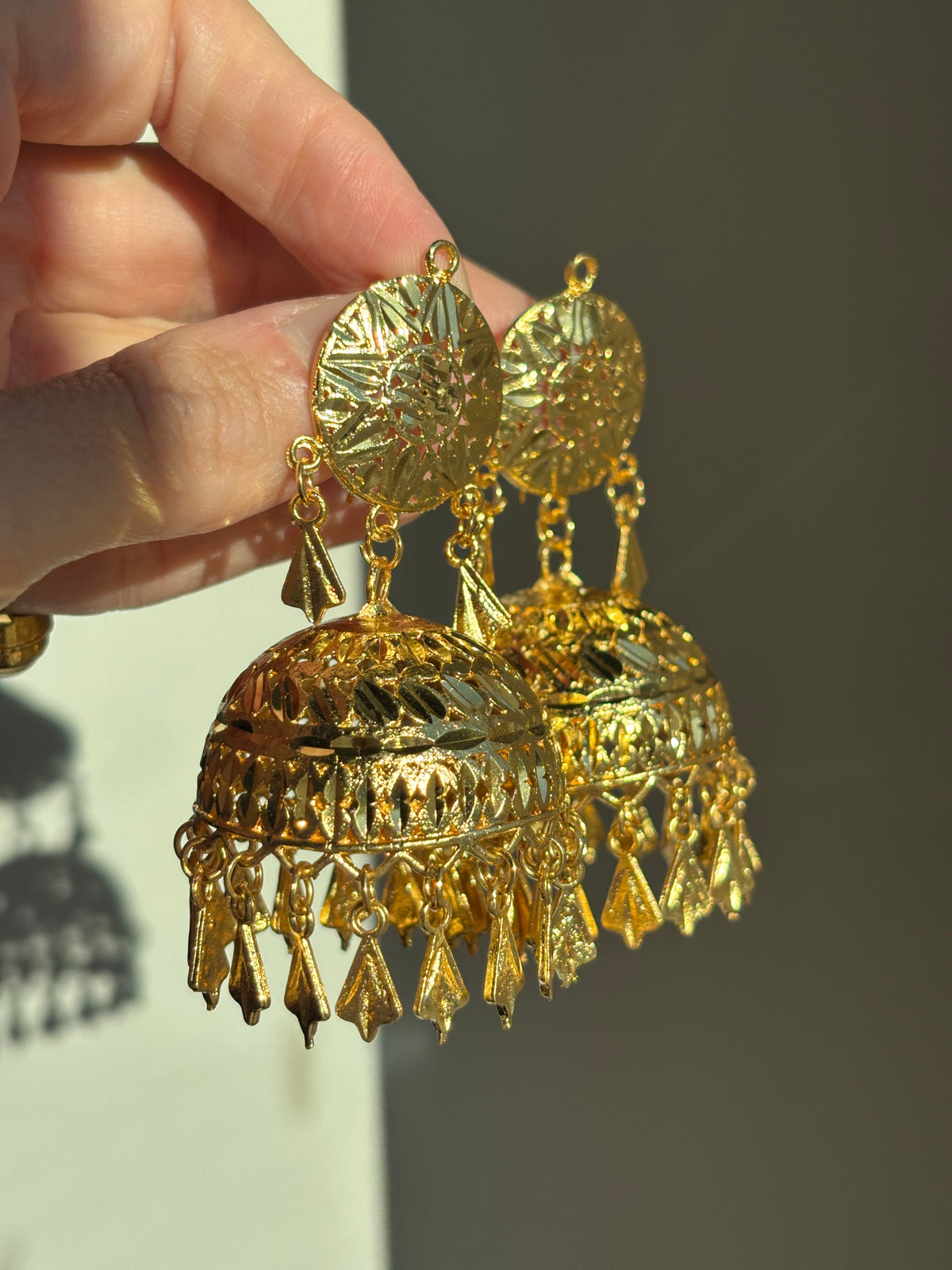Saahiba Jhumki