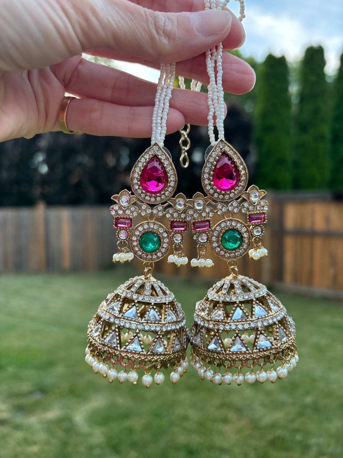 Pakeezah Jhumki