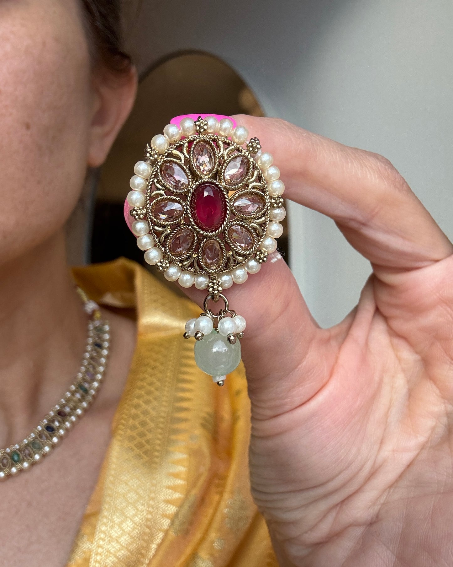 Maahi Set