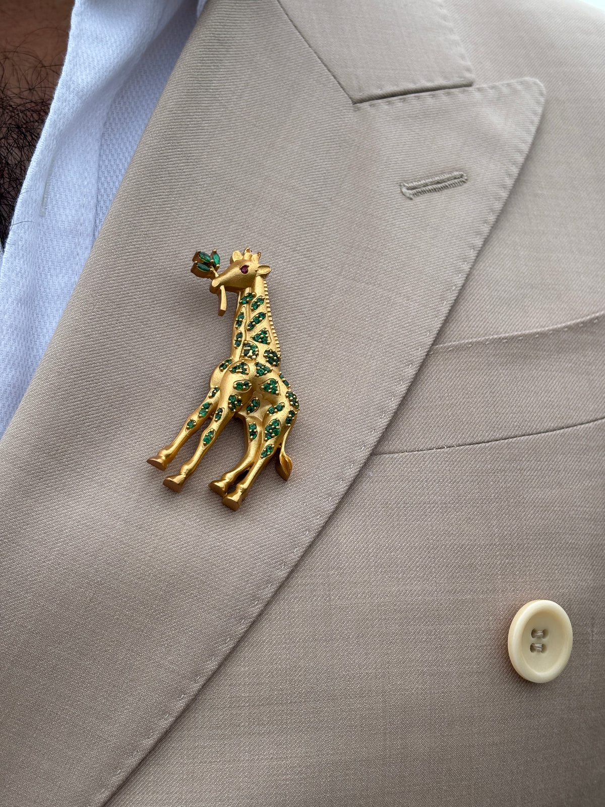 Misri Brooch/Pin