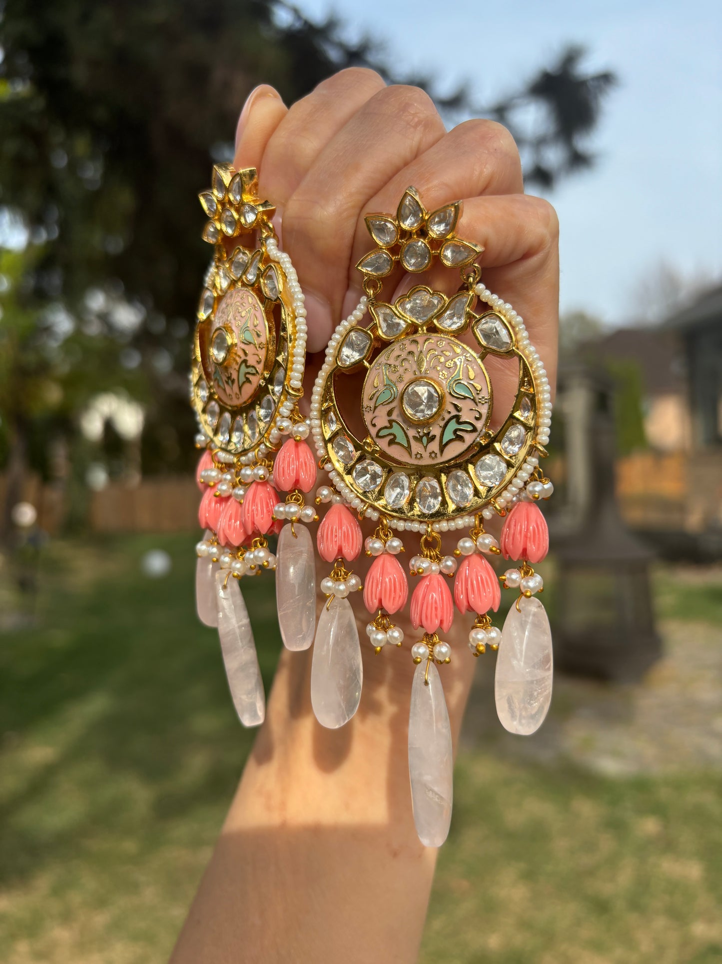 Darlene Earrings