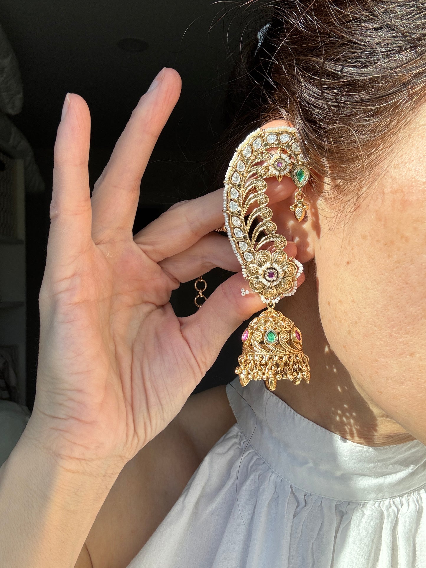 Leela Earcuffs