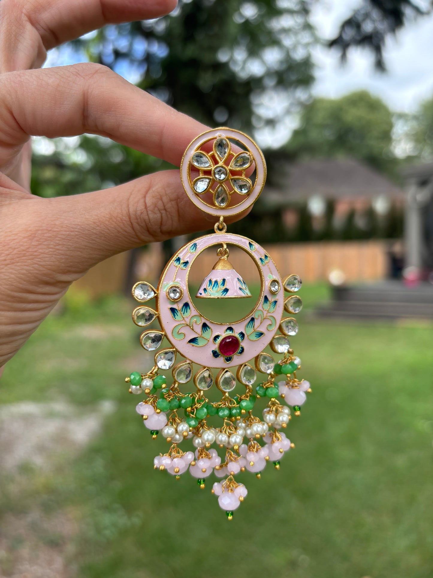 Razi Earrings