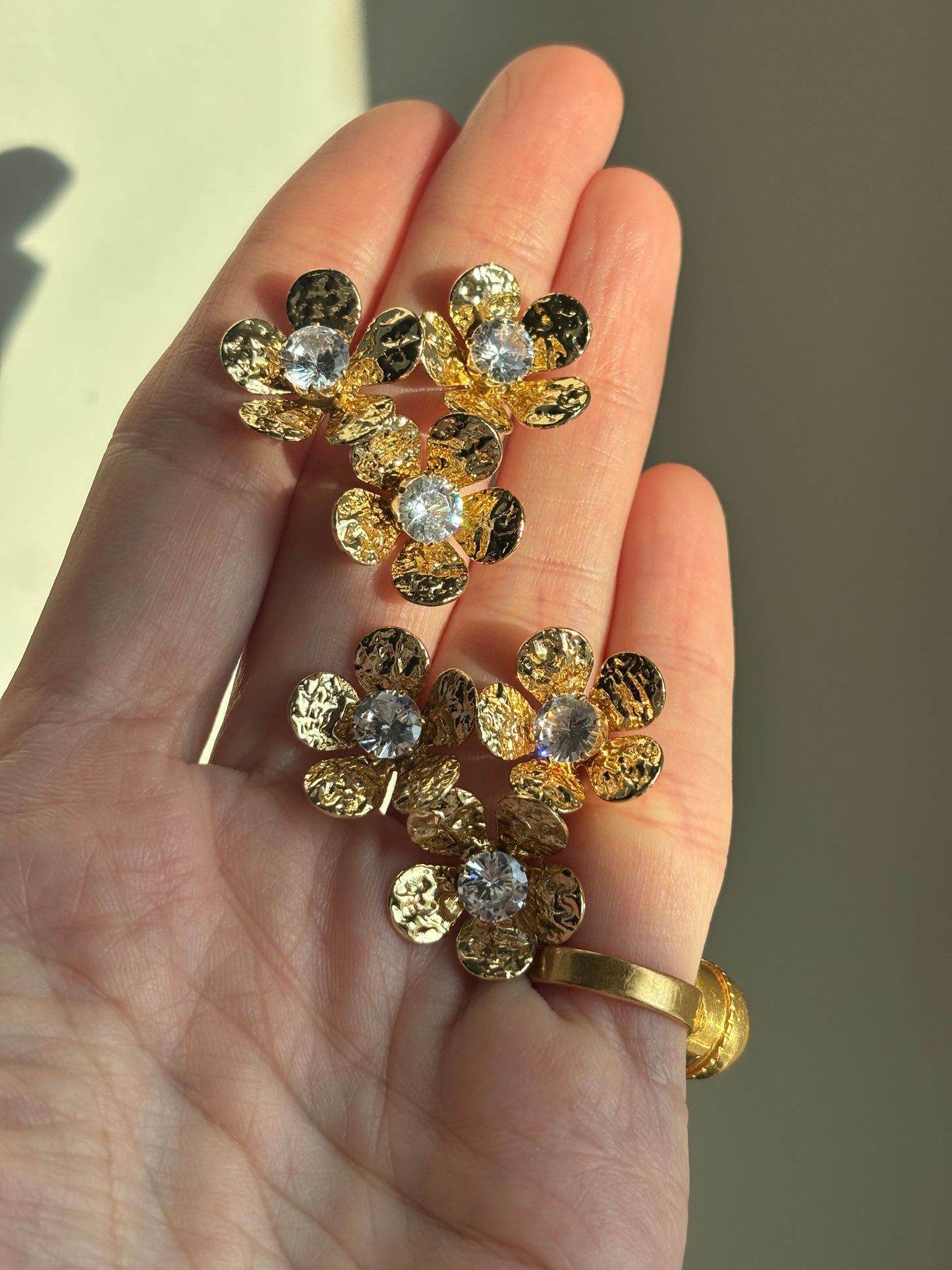 Freya Earrings