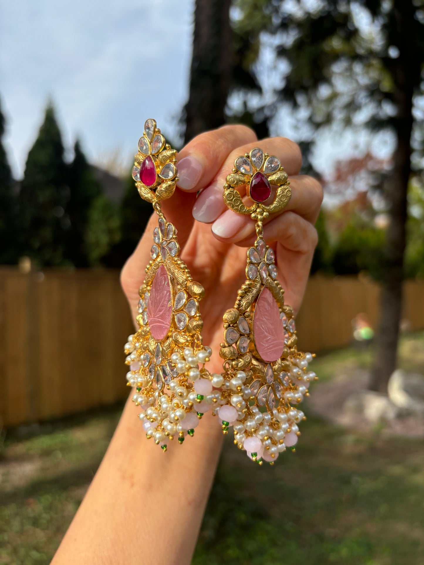 Baani Earrings