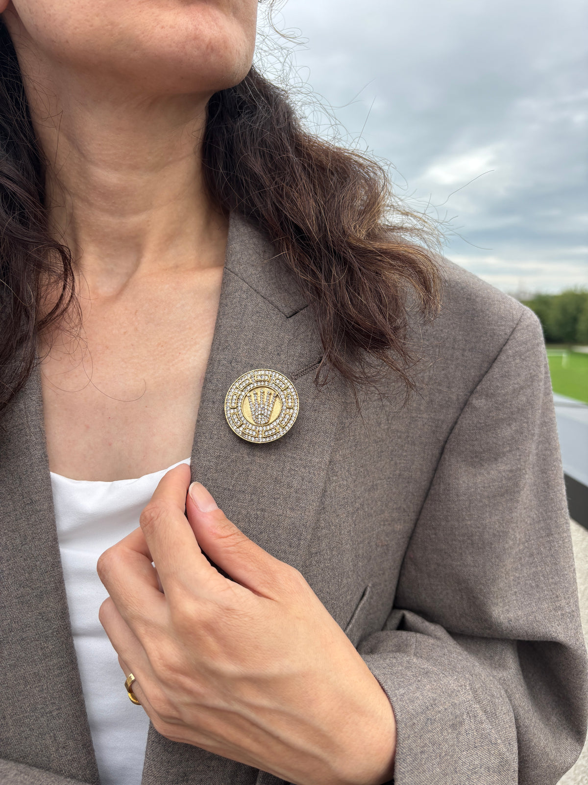 Vera Brooch