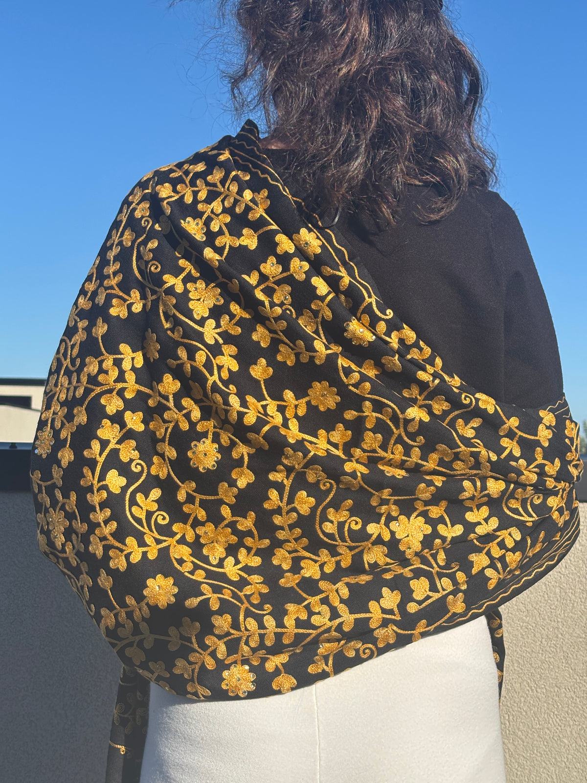 Kesari Shawl