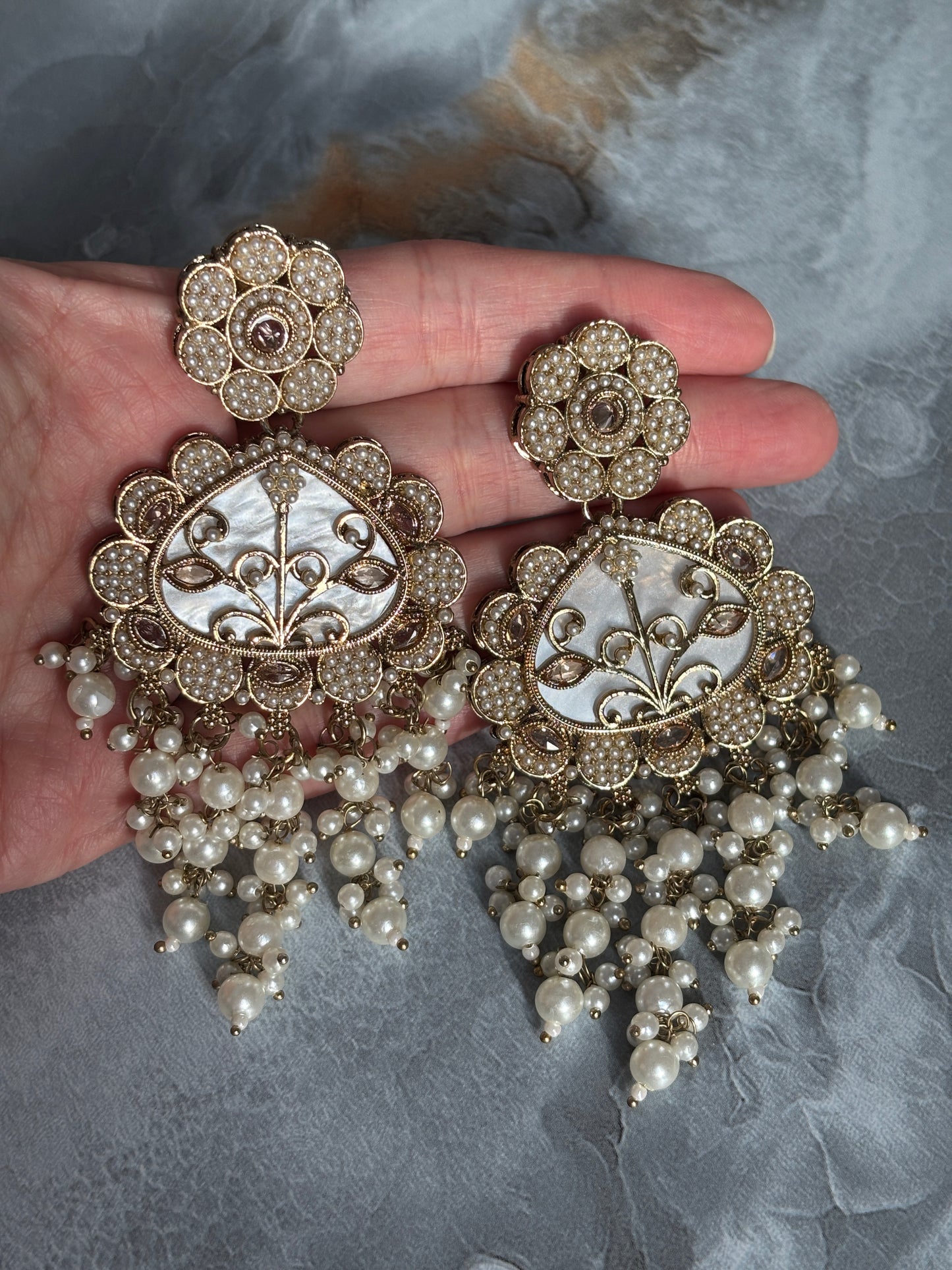 Meena Earrings