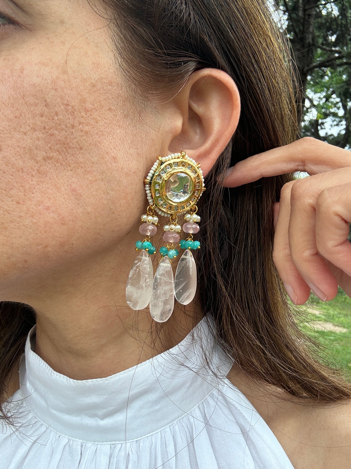 Ahana Earrings