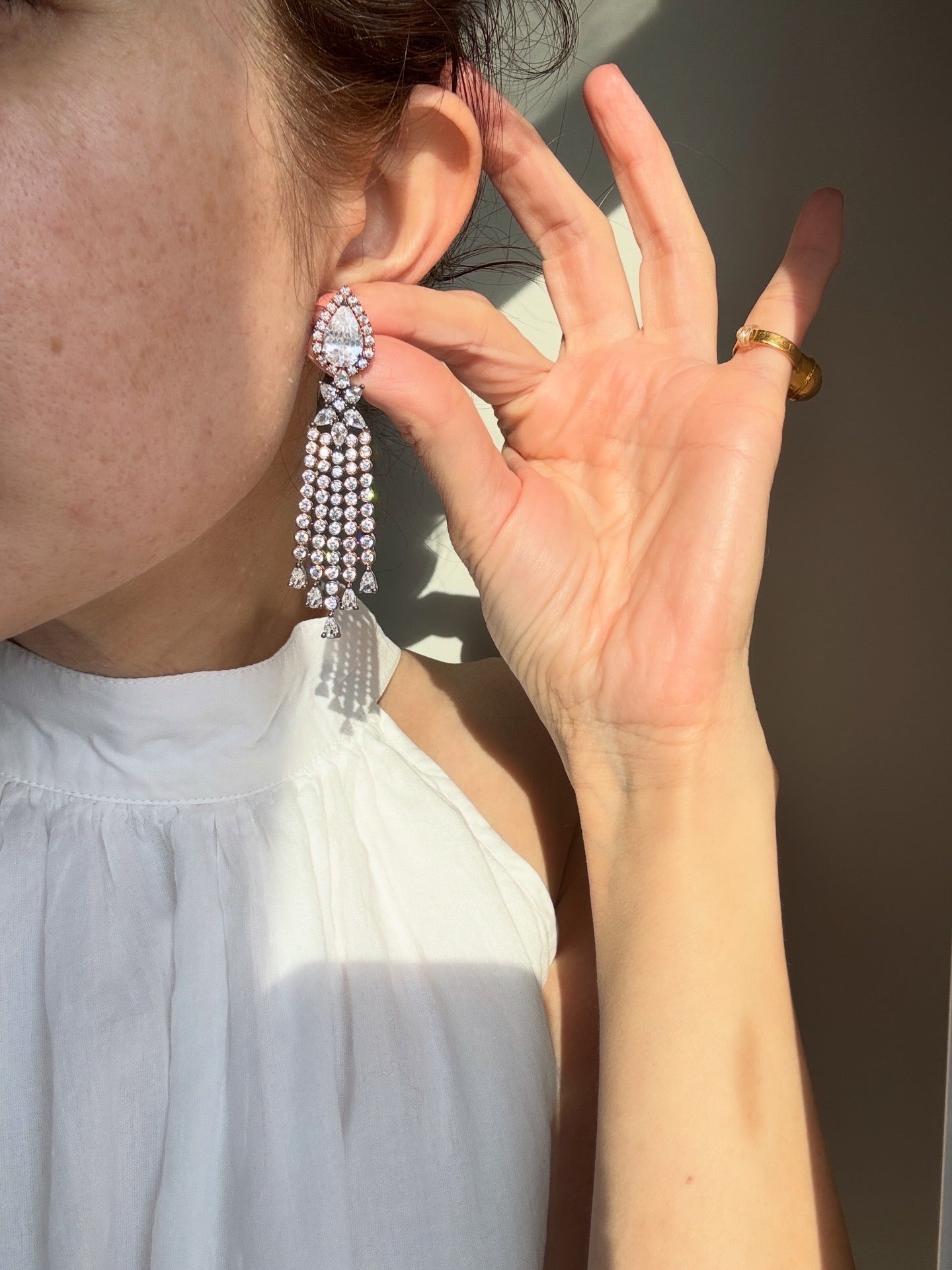 Elsa Earrings