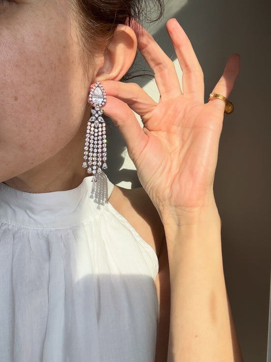 Elsa Earrings