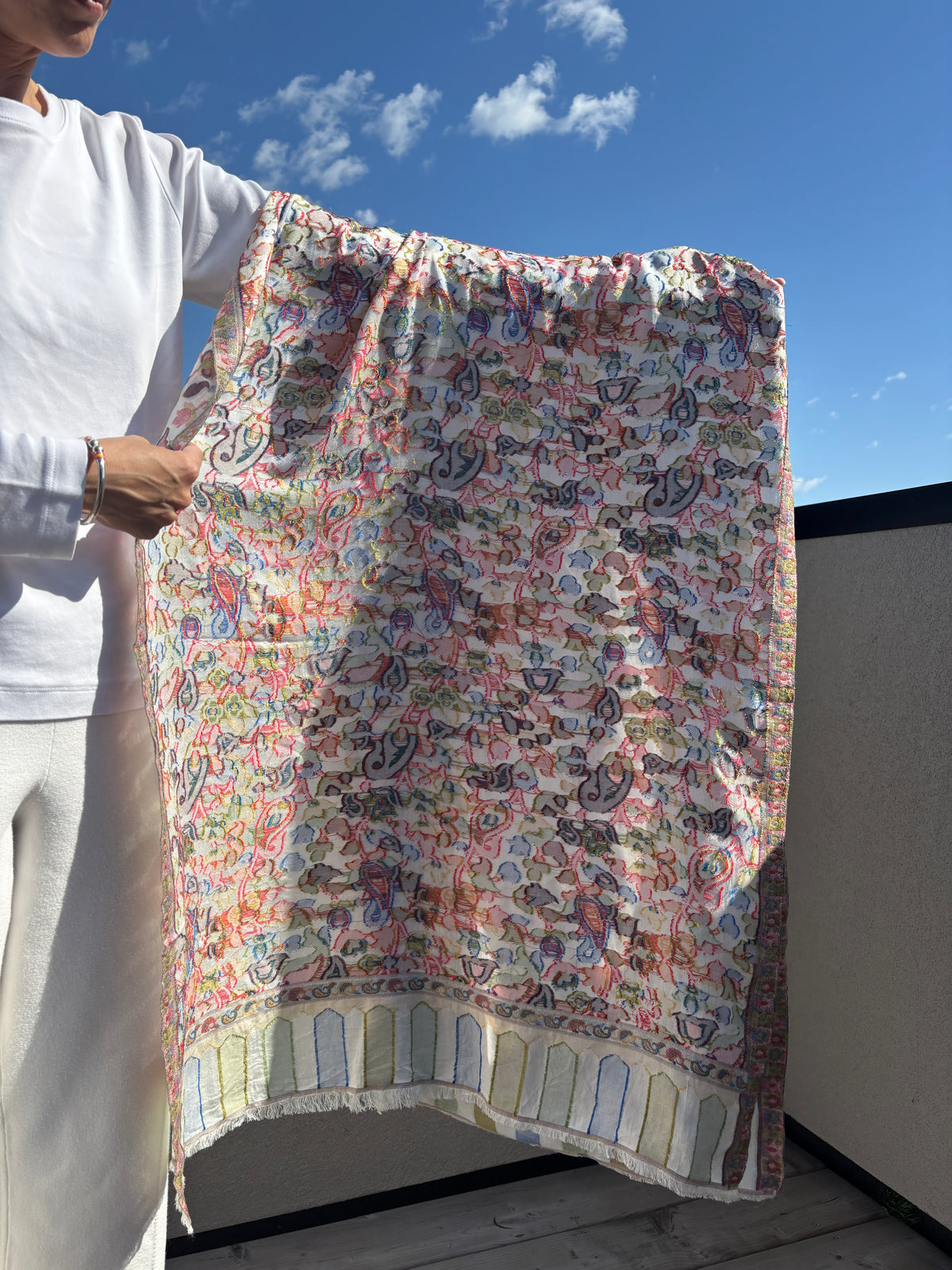 Resham Shawl