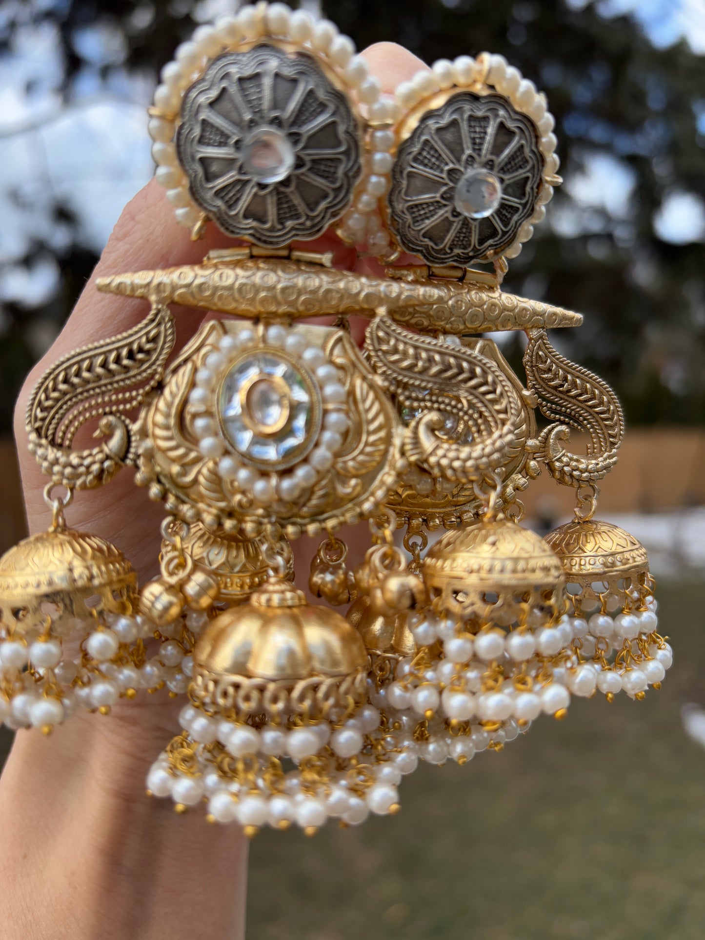 Parinita Jhumki