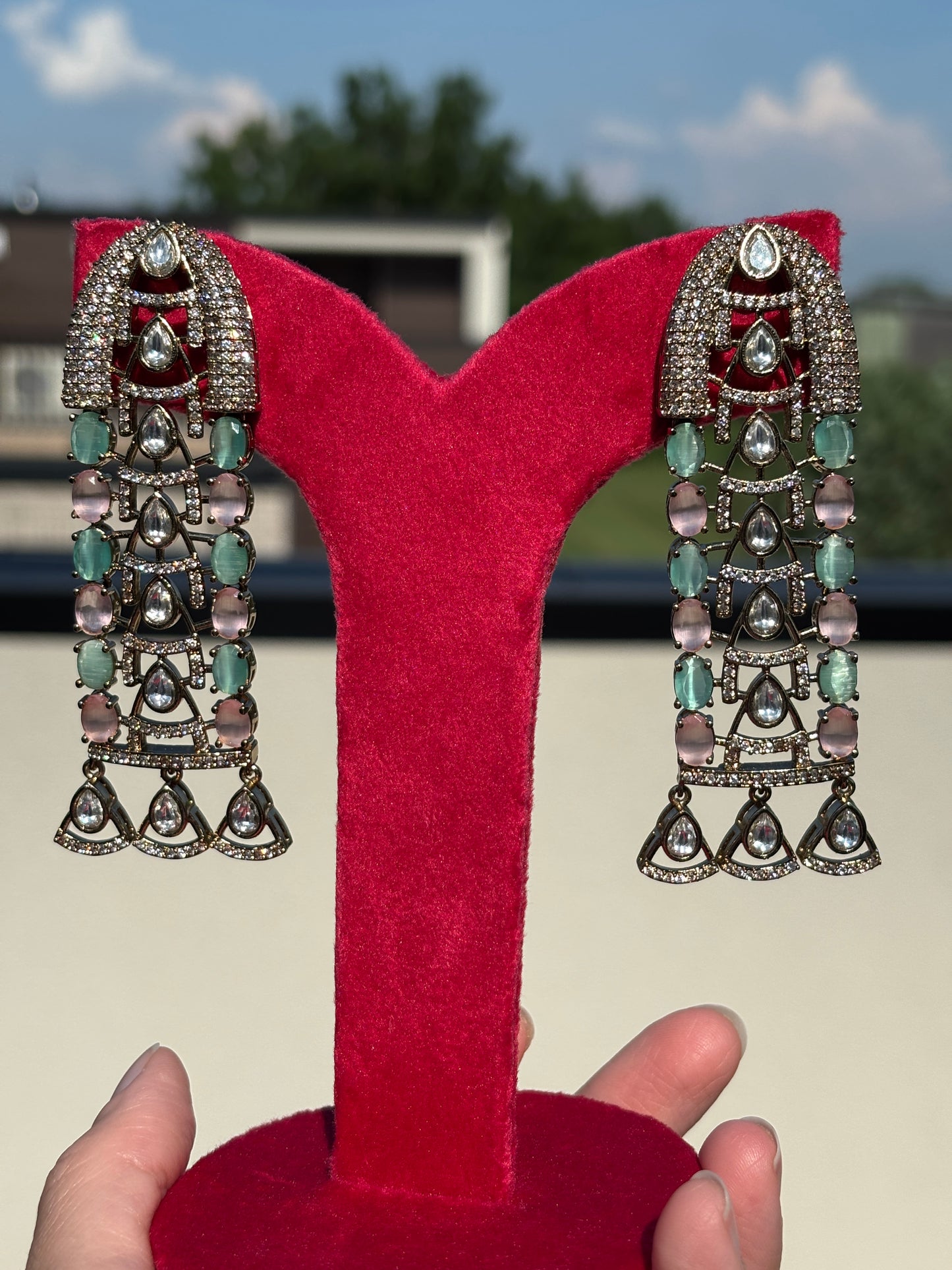 Ahani Danglers