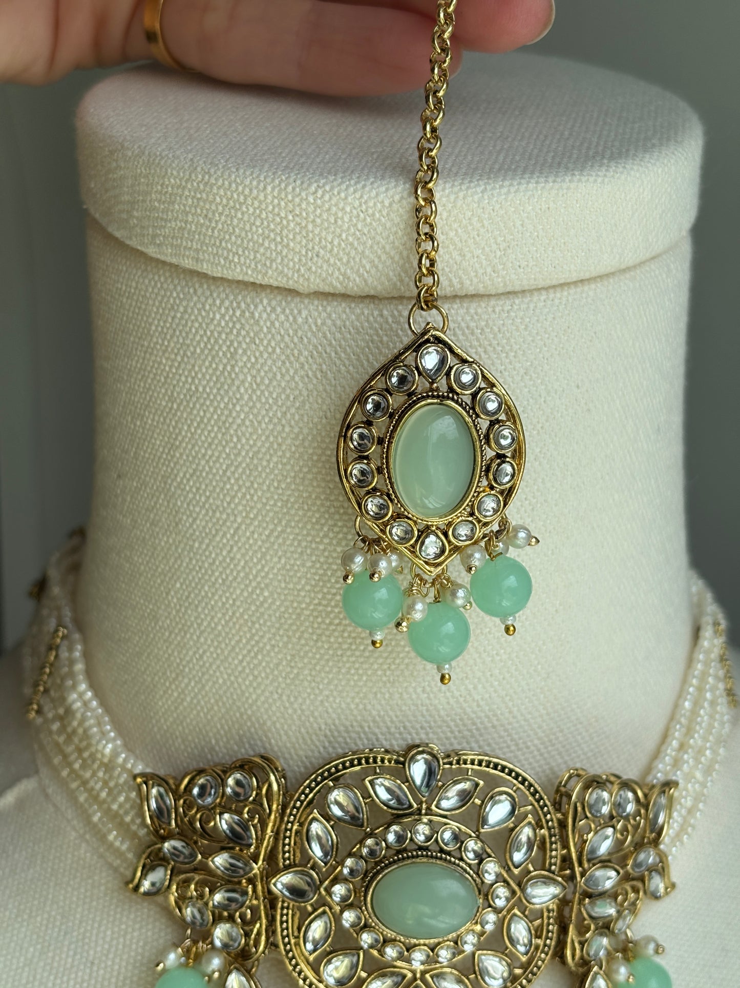 Minty Set