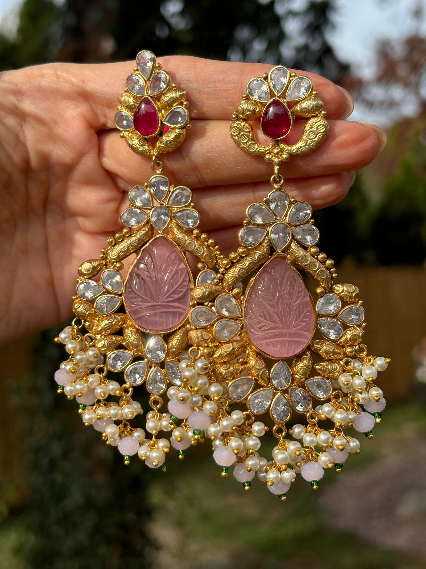 Baani Earrings