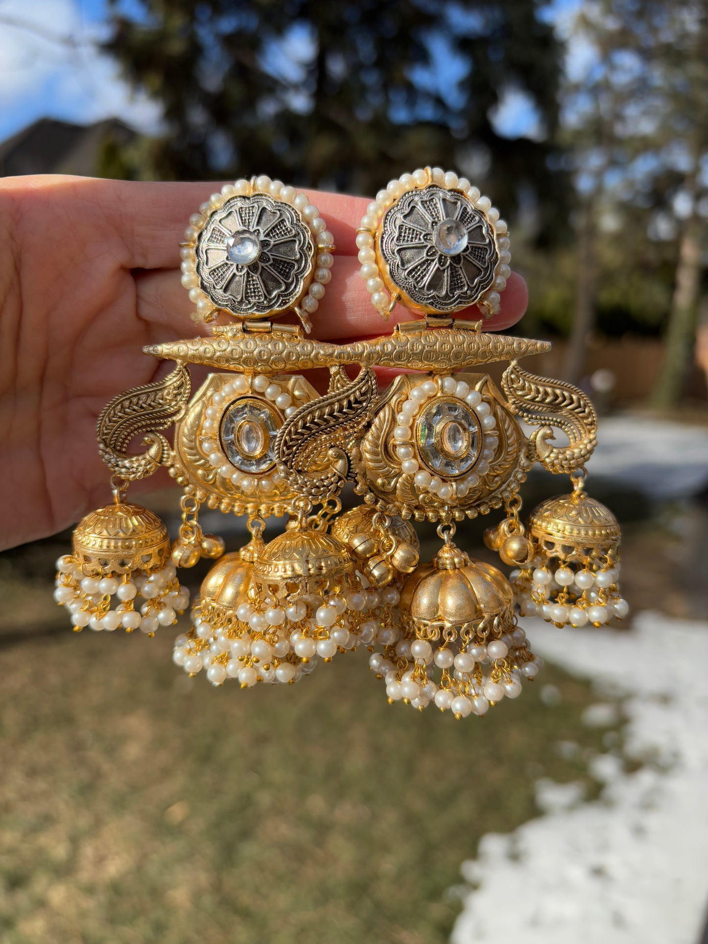 Parinita Jhumki