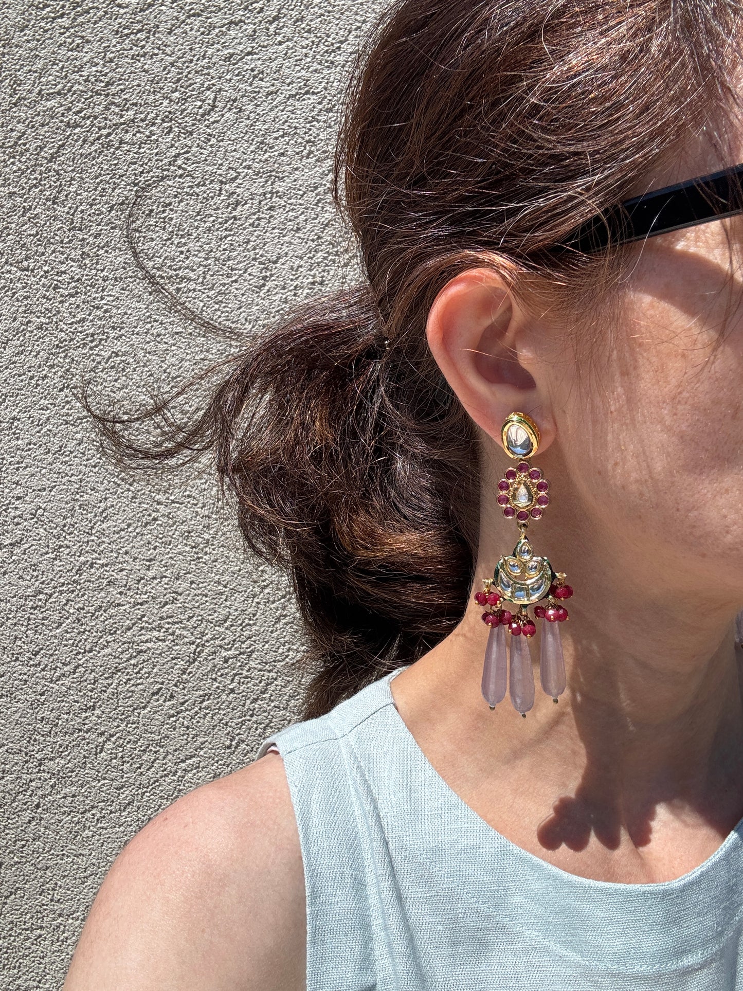 Aura Earrings