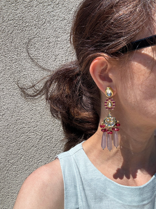 Aura Earrings