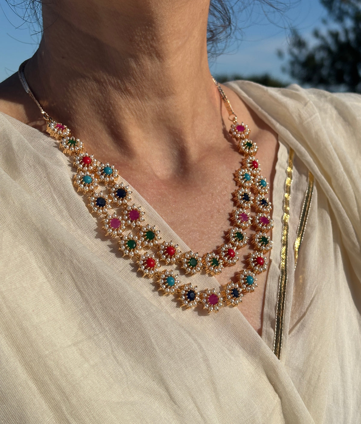 Gulbahar Necklace