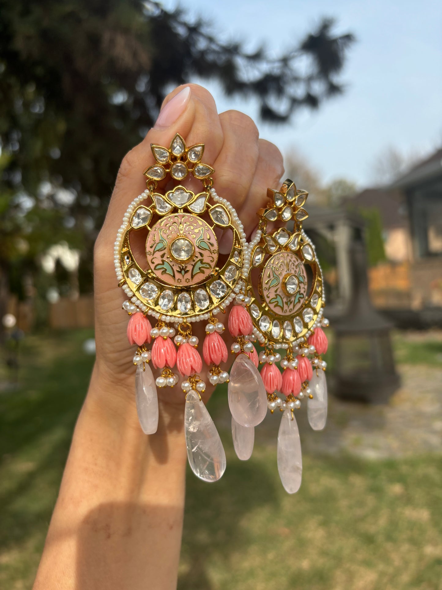 Darlene Earrings
