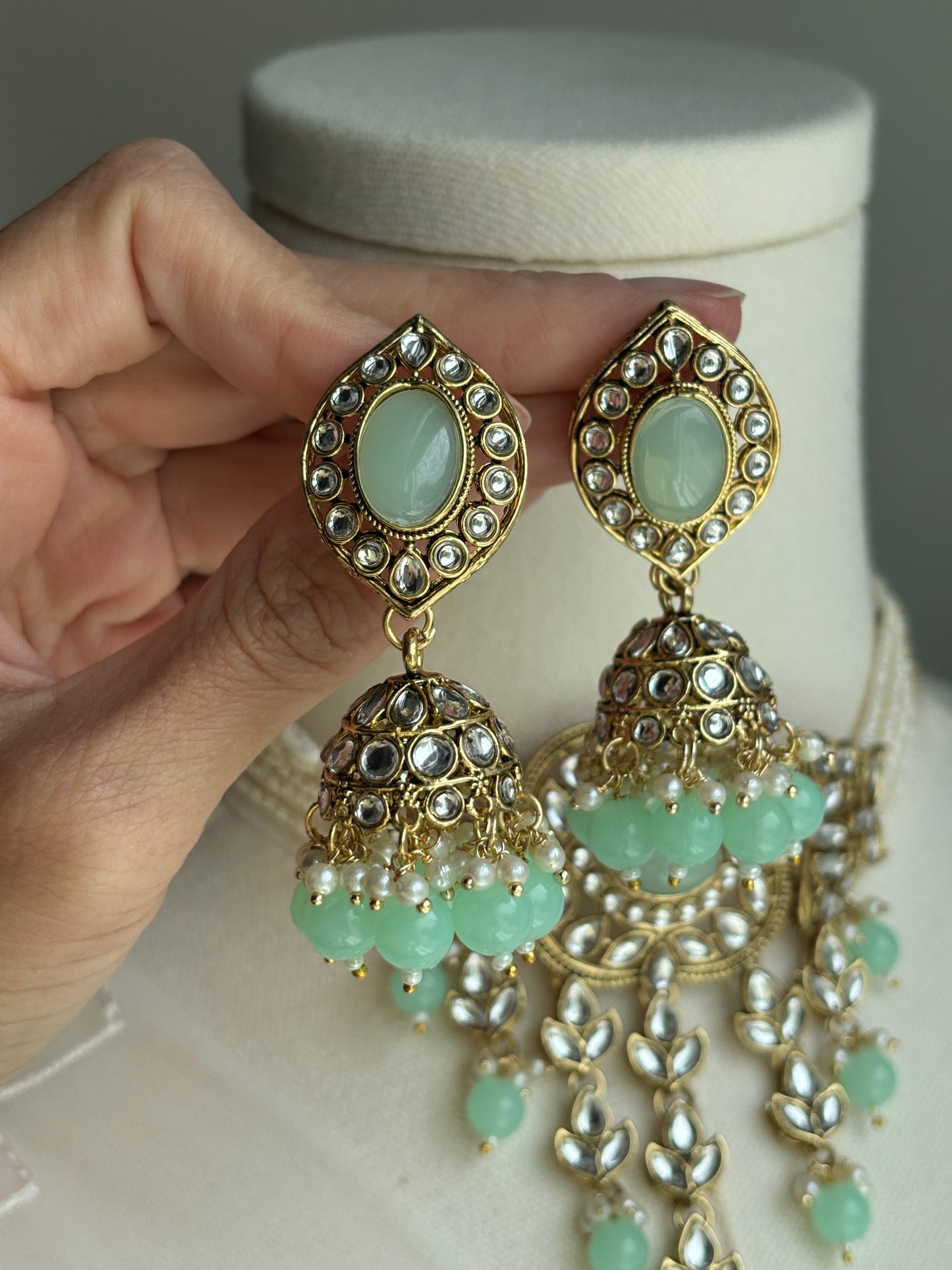 Minty Set