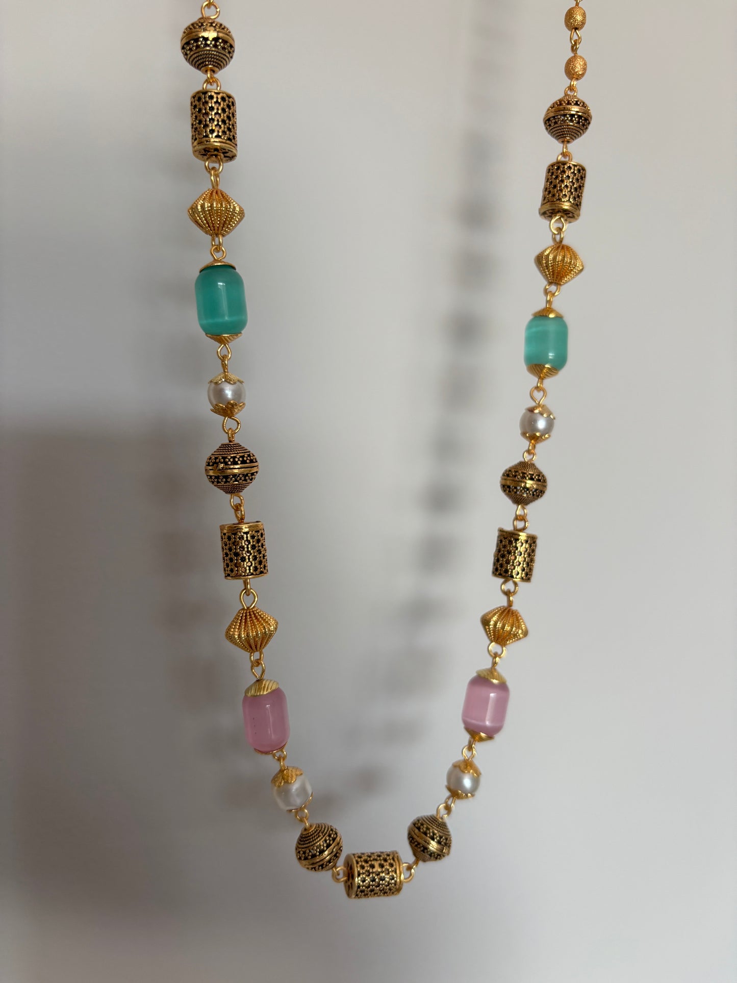 Stone matar Chain