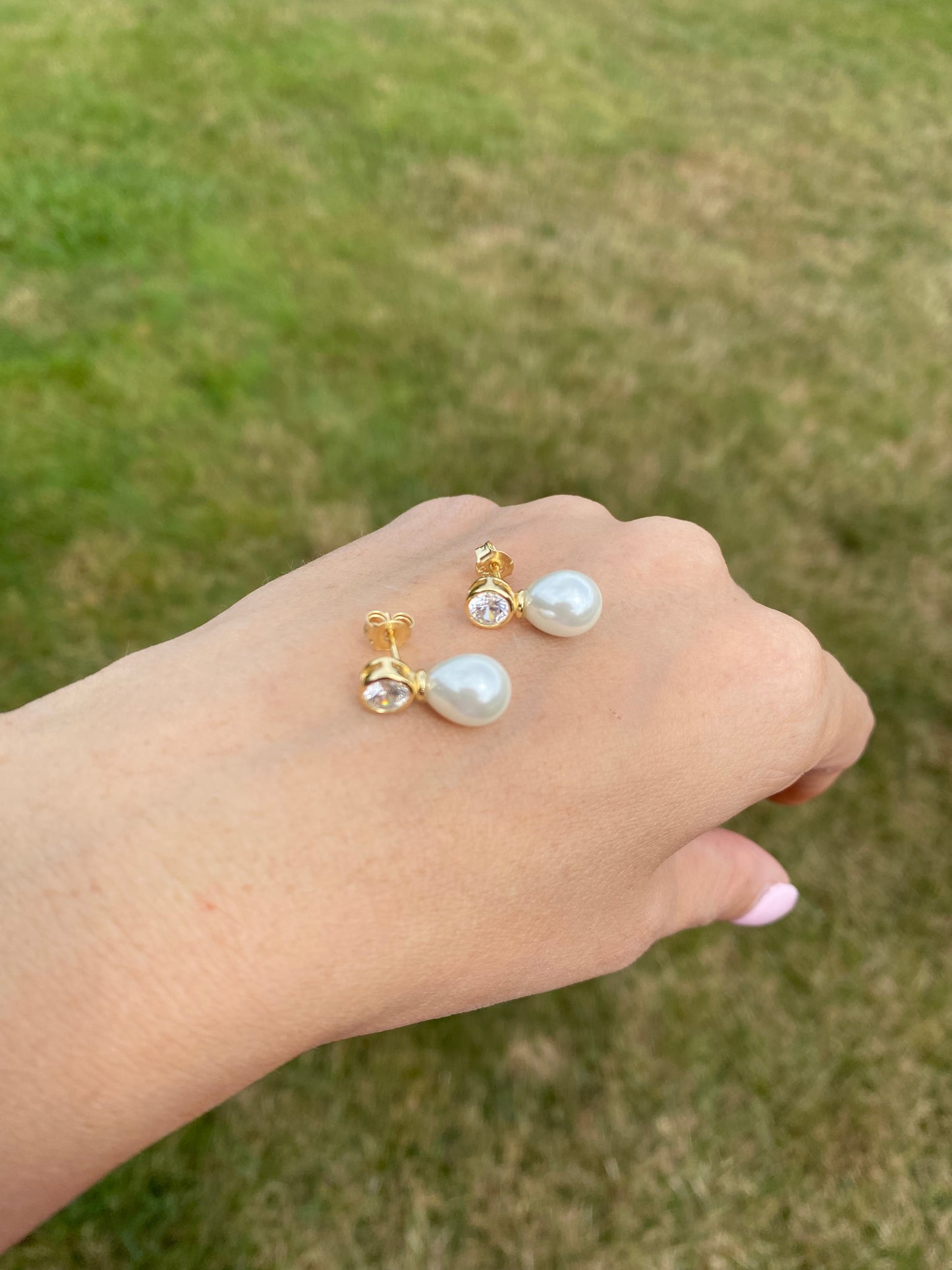 Pearls 925 Silver