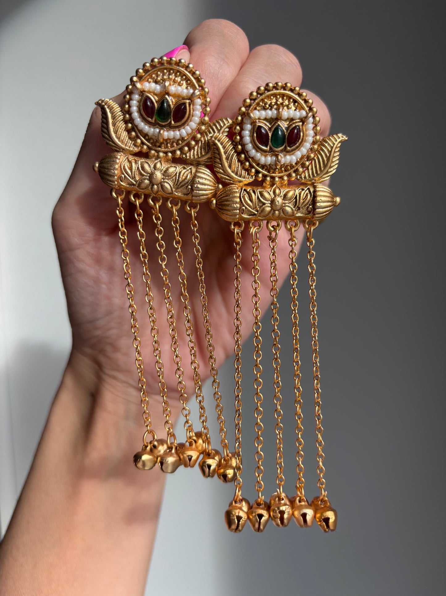 Tania Earrings