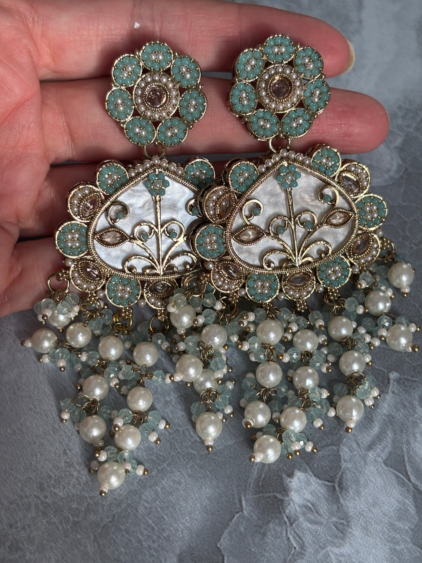 Meena Earrings