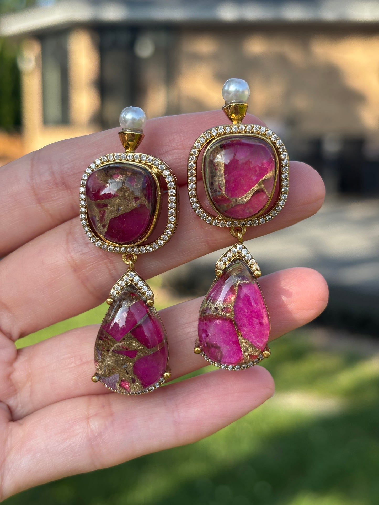 Hina Earrings