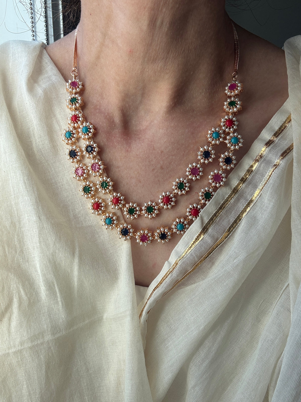 Gulbahar Necklace
