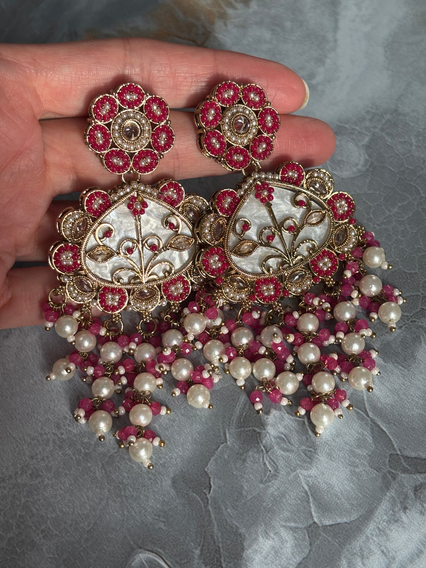 Meena Earrings