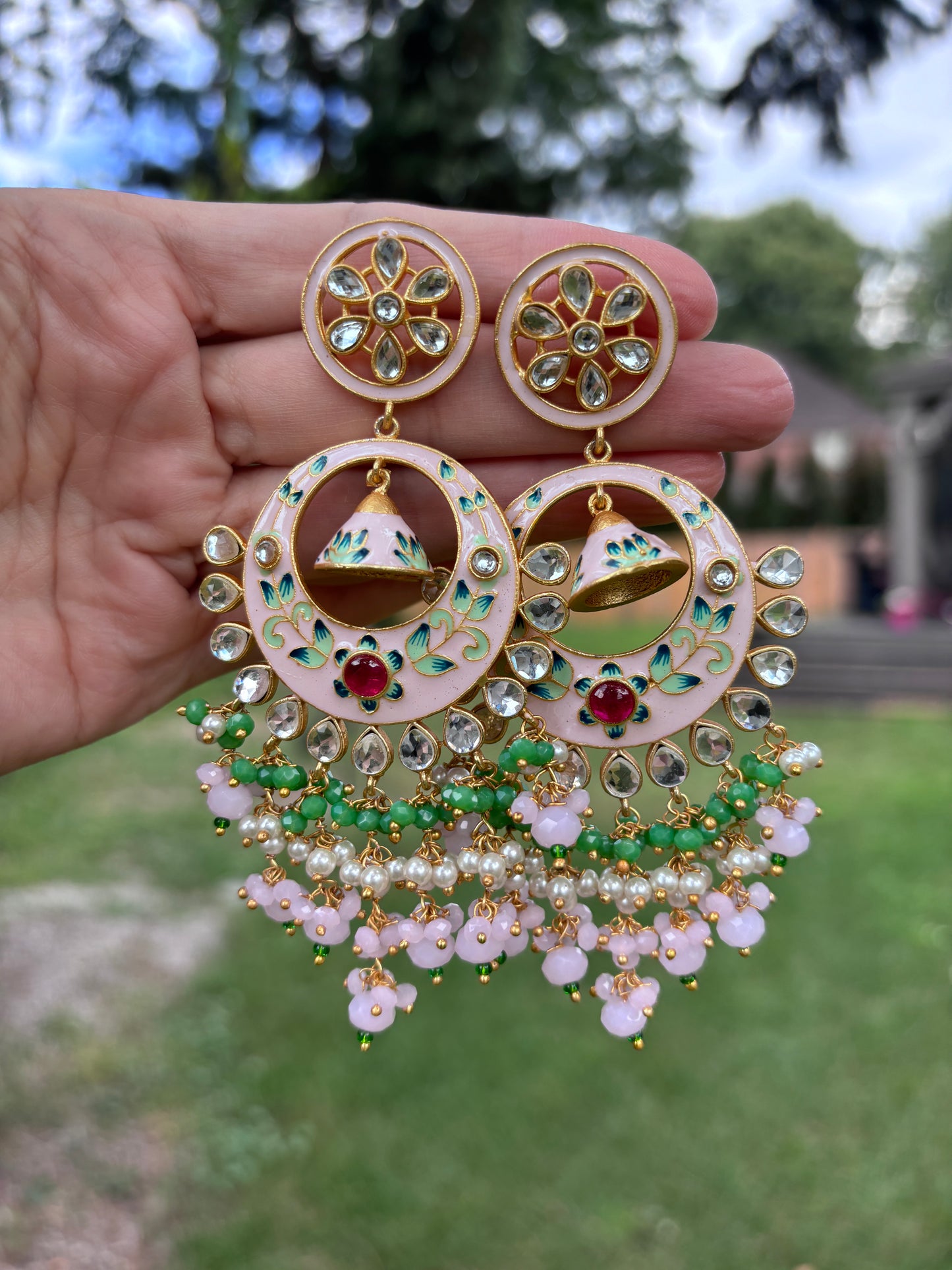 Razi Earrings