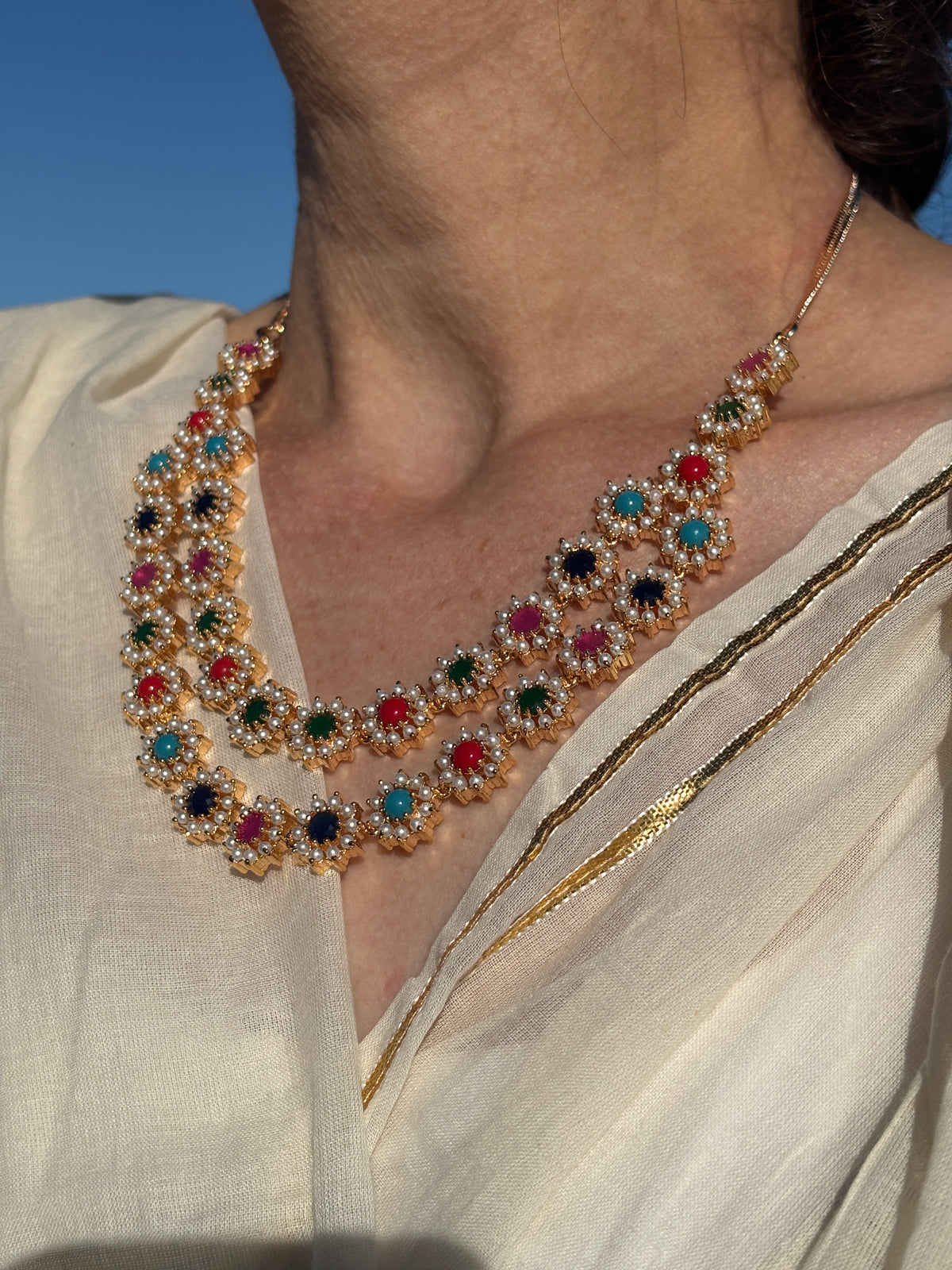 Gulbahar Necklace