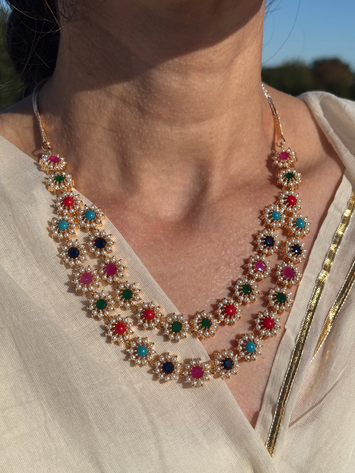 Gulbahar Necklace