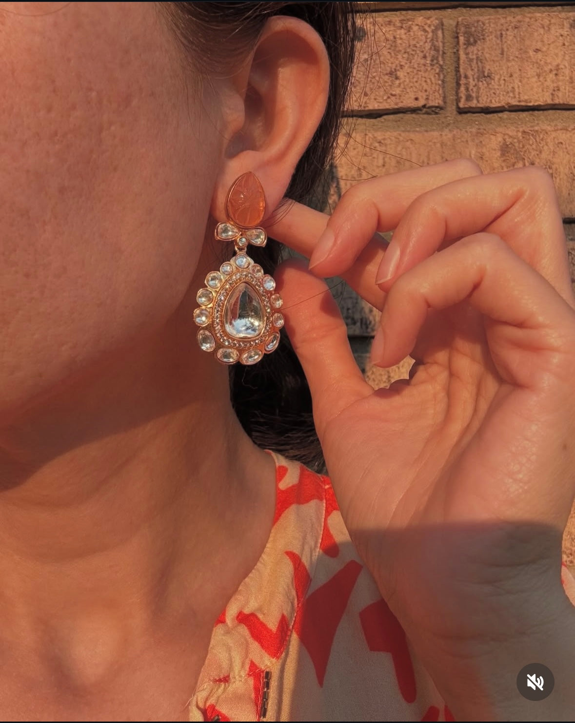Saira Earrings