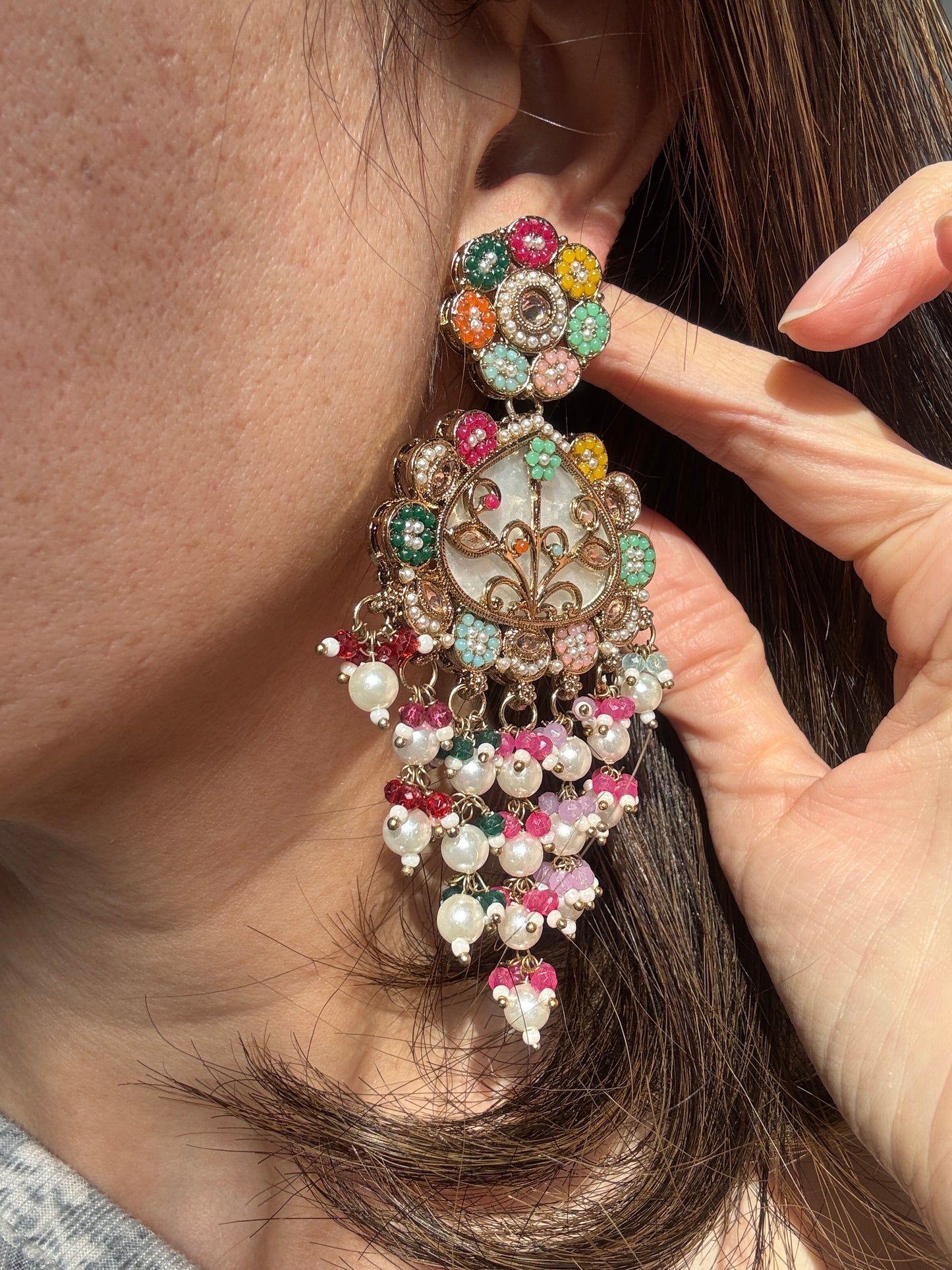 Meena Earrings