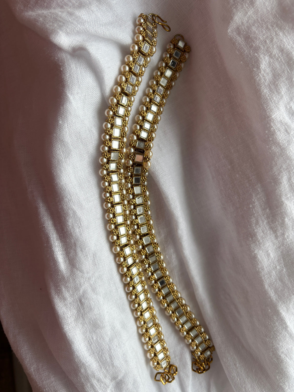 Haseen Anklets