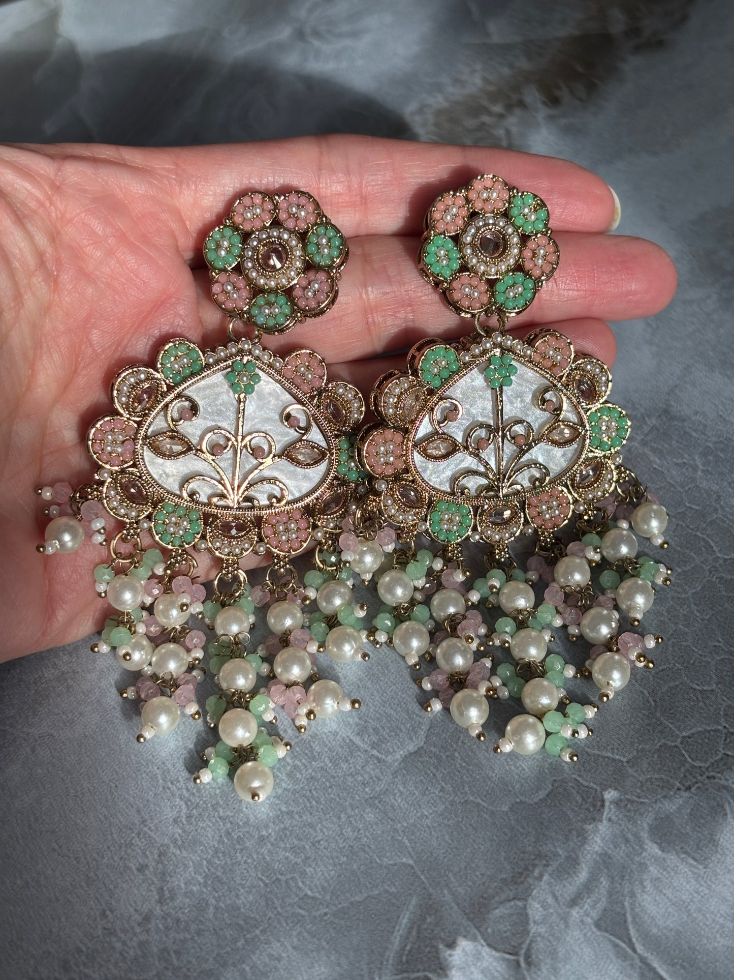 Meena Earrings