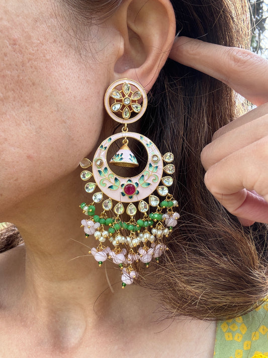 Razi Earrings