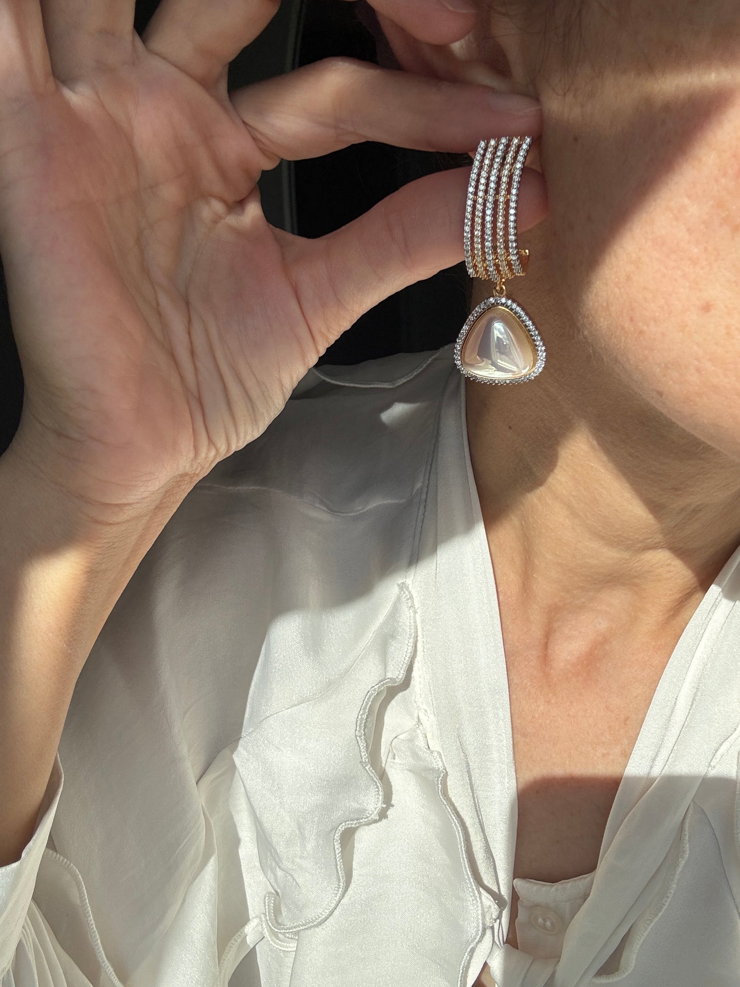 Rihanna Earrings