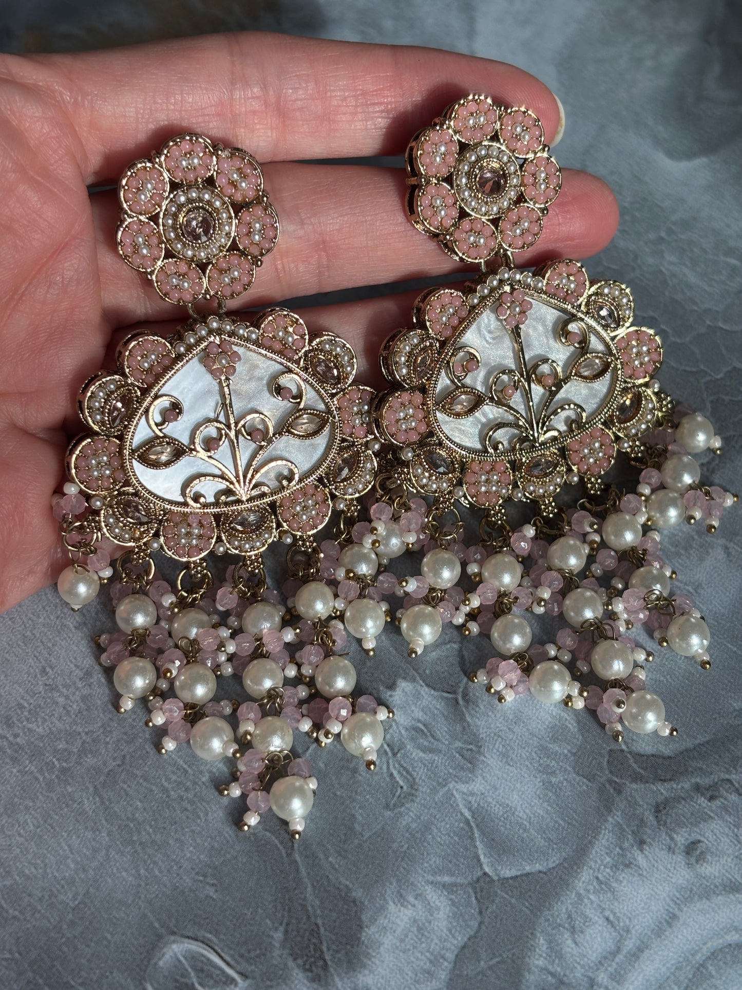Meena Earrings