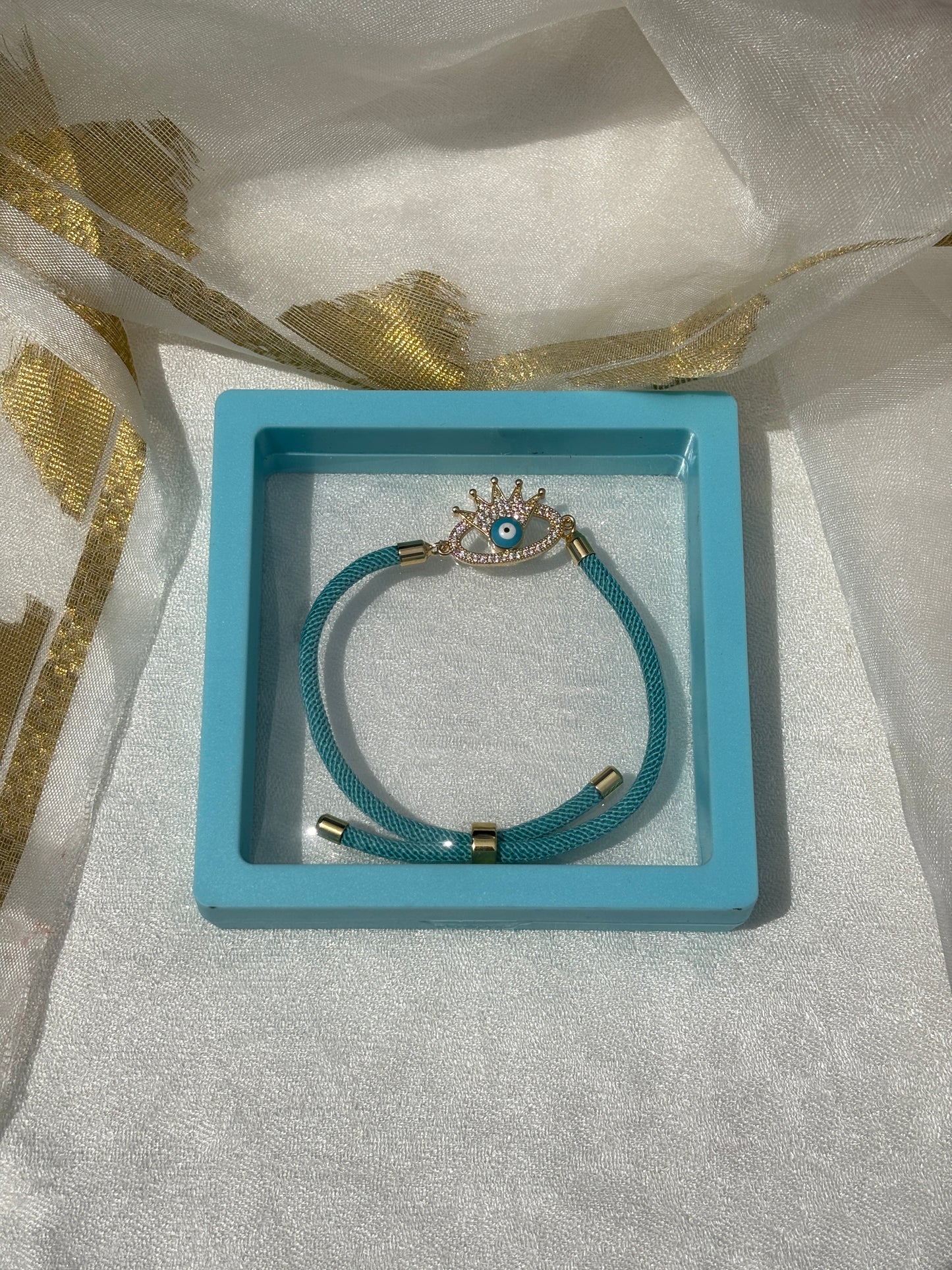 Evil Eye Rakhi/Bracelet