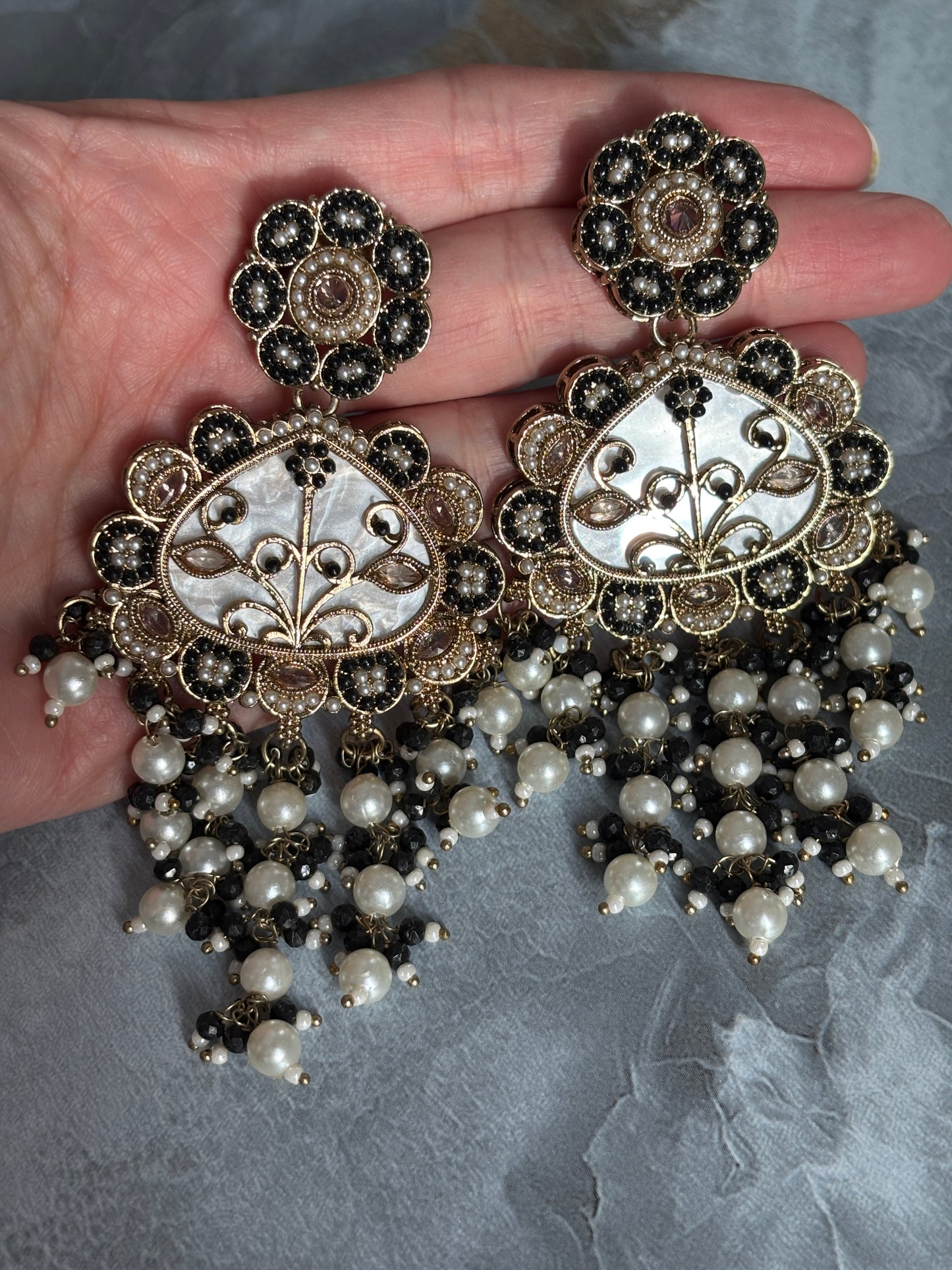 Meena Earrings