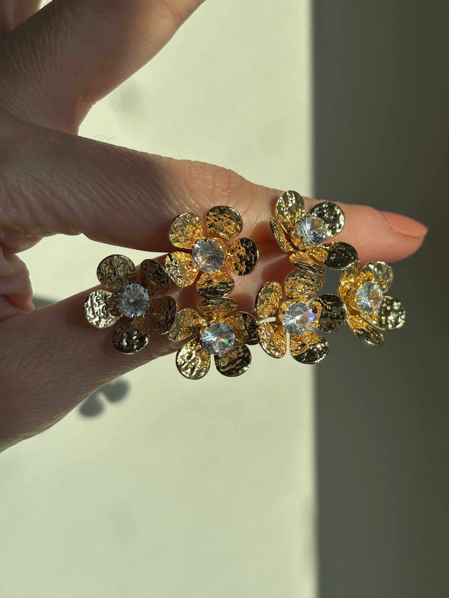 Freya Earrings